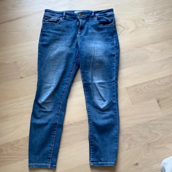 DL1961 Florence Instasculpt Cropped - Picture 1 of 3